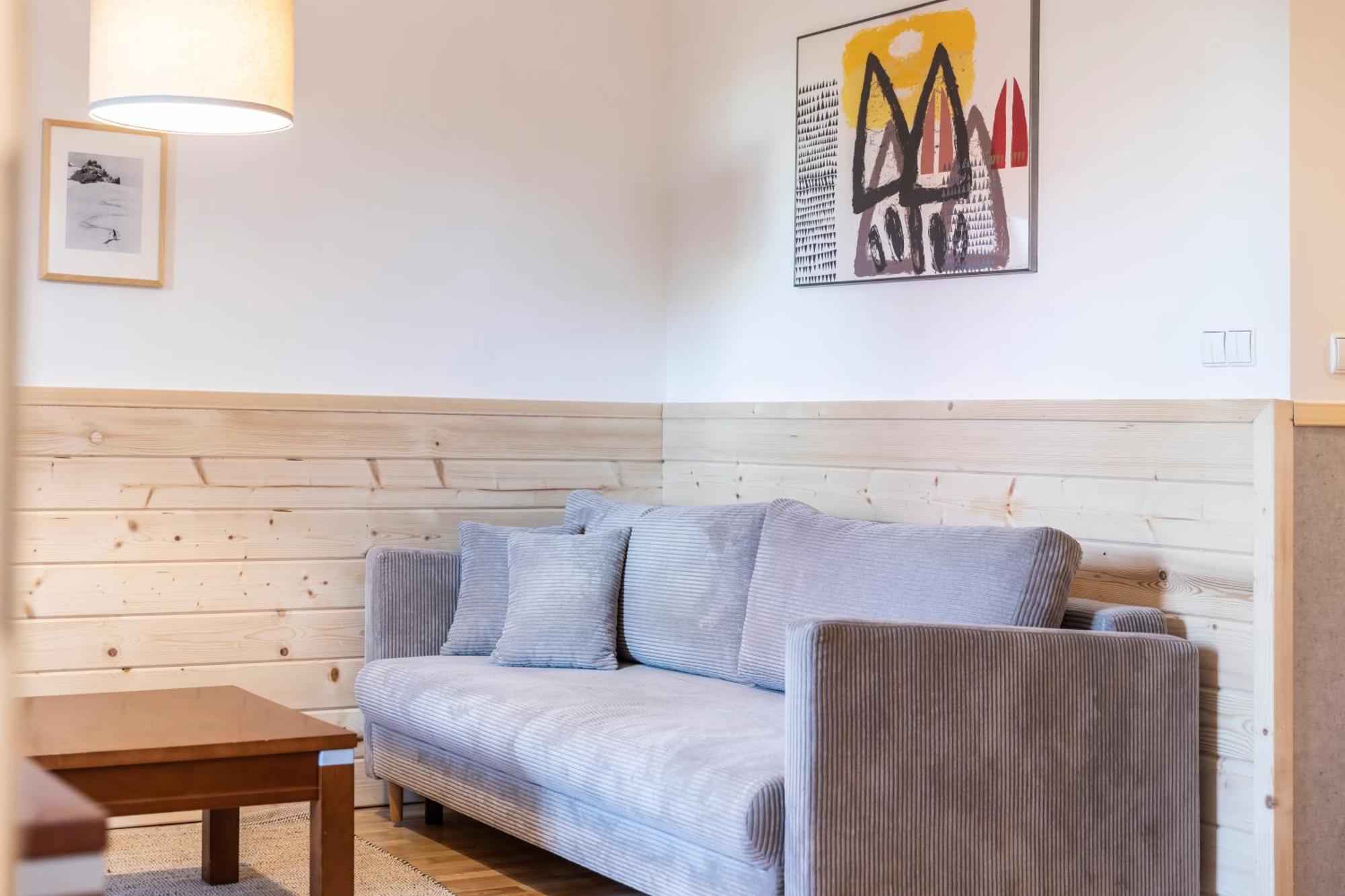 Tatrytop Radowid Basen Sauna Zakopane Dış mekan fotoğraf