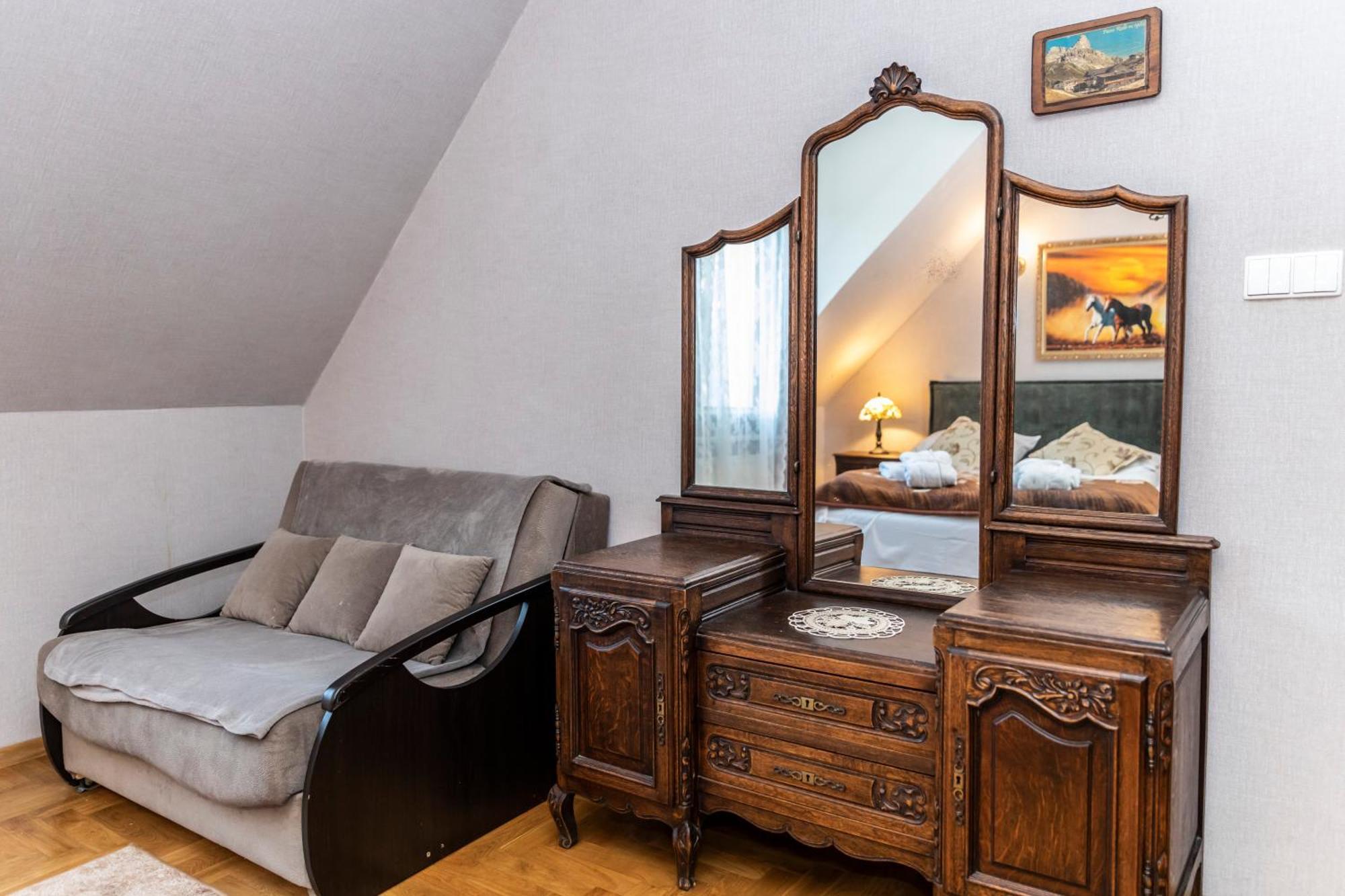 Tatrytop Radowid Basen Sauna Zakopane Dış mekan fotoğraf