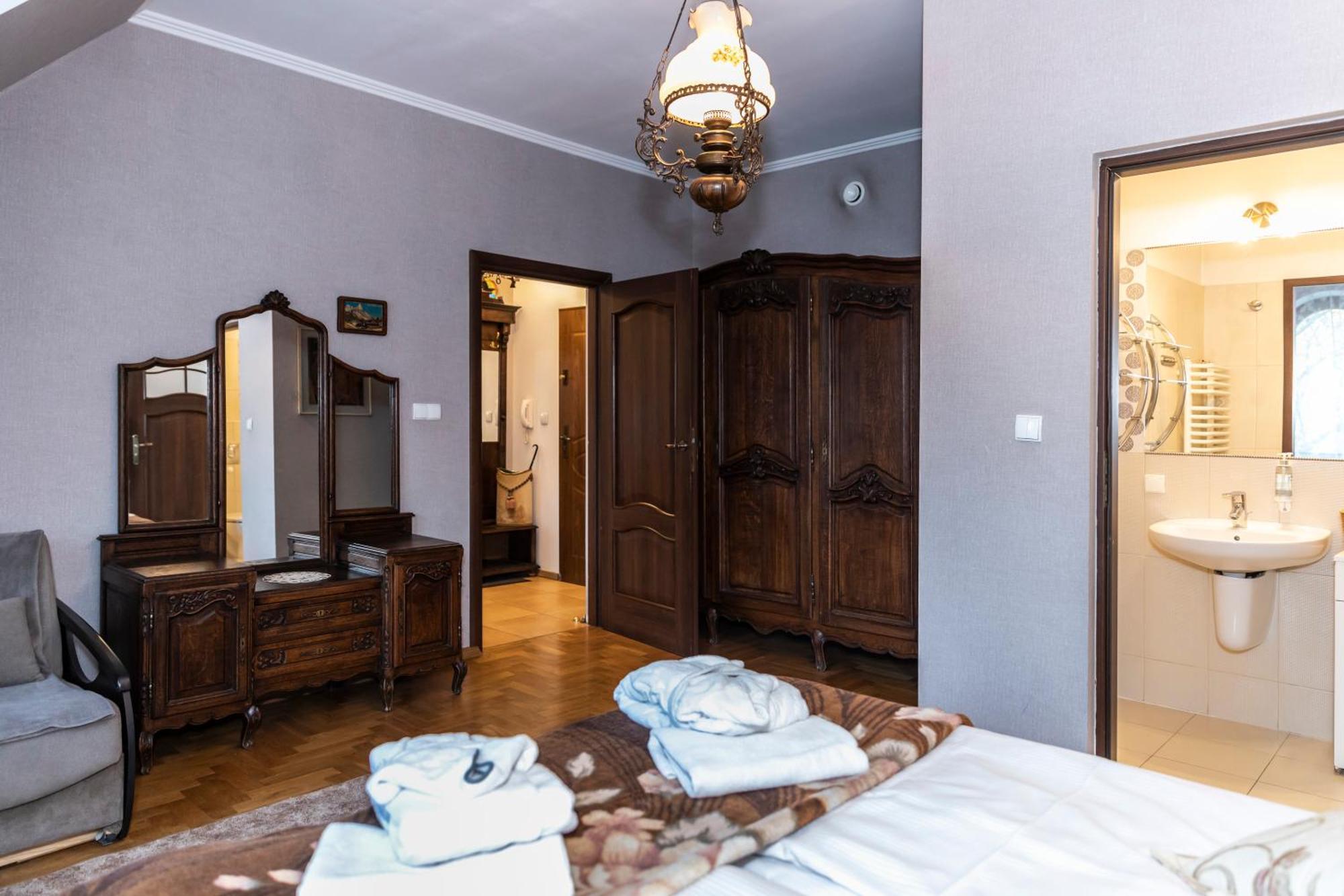 Tatrytop Radowid Basen Sauna Zakopane Dış mekan fotoğraf