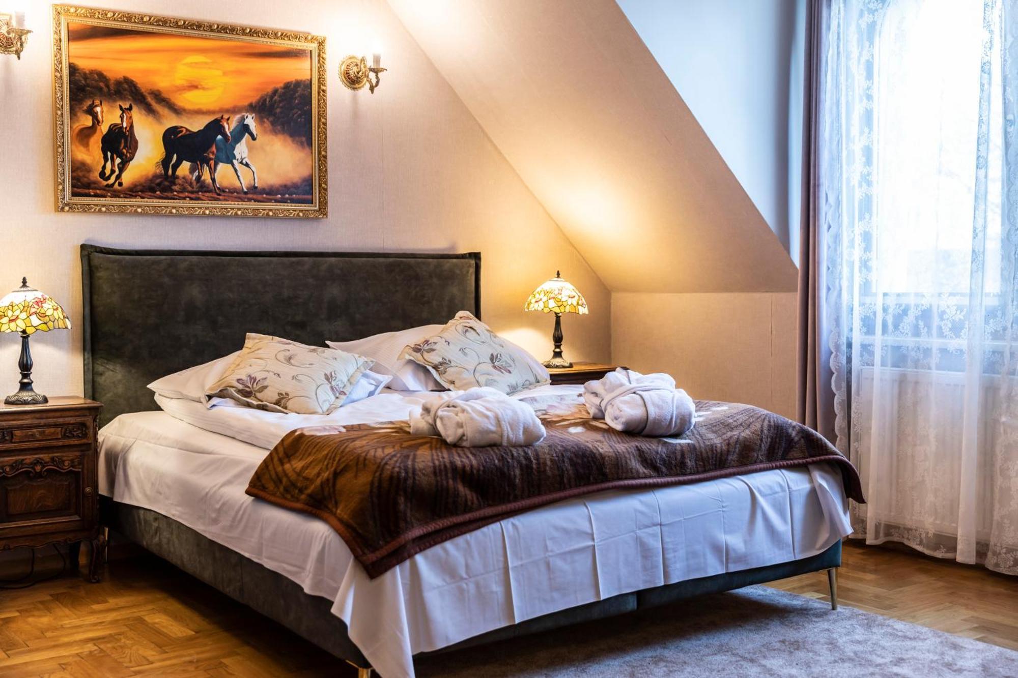 Tatrytop Radowid Basen Sauna Zakopane Dış mekan fotoğraf