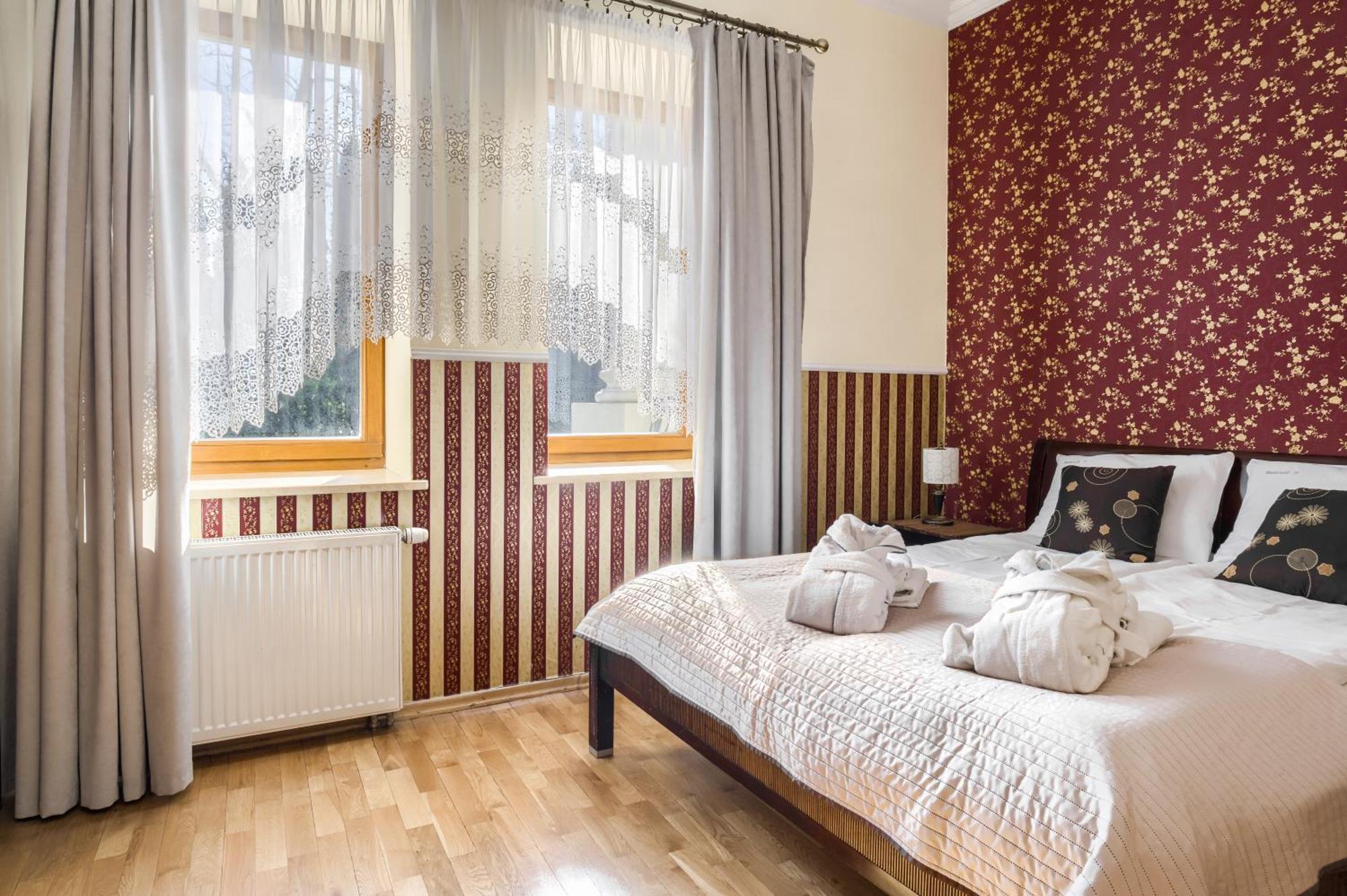 Tatrytop Radowid Basen Sauna Zakopane Dış mekan fotoğraf