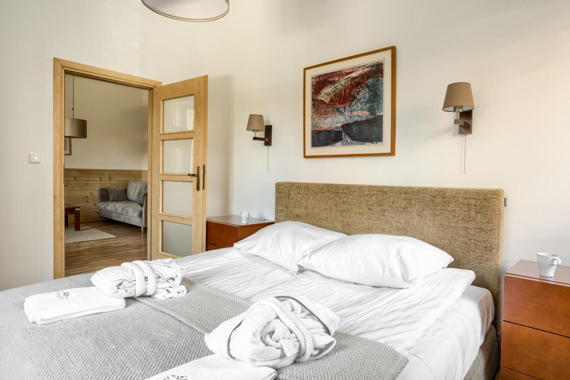 Tatrytop Radowid Basen Sauna Zakopane Dış mekan fotoğraf